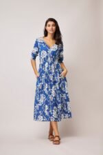 Φόρεμα Roma Bahama Red AN 636-C