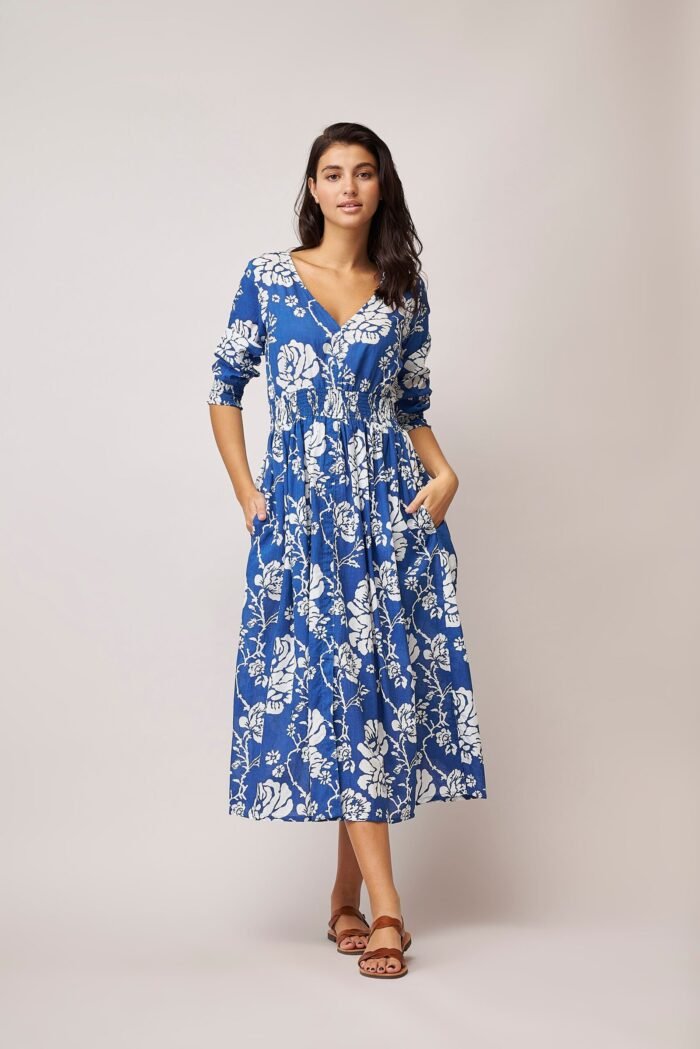 Φόρεμα Roma Bahama Red AN 636-C - Image 1