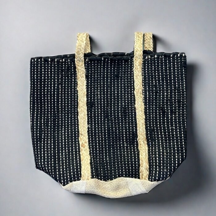 Jute Τσάντα 'Ωμου BK 284 - Image 2