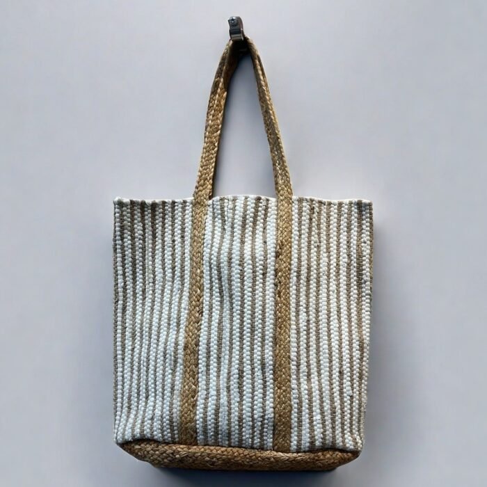 Jute Τσάντα 'Ωμου BK 286 - Image 2