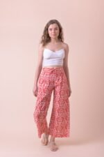 Παντελόνι Jamila Baza Red AN 826-A - Image 2