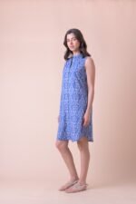 Φόρεμα Maiden Leo Khaki AN 822-B - Image 2