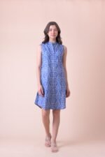 Φόρεμα Maiden Leo Khaki AN 822-B