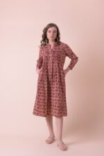 Phantom Dress Thatcher Red AN 808-A