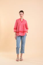 Aspen Top Doozy Red AN 1002-B