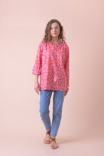 Bristol Top Pink Sketch AN 837-A