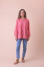 Bristol Top Pink Sketch AN 837-A - Image 3