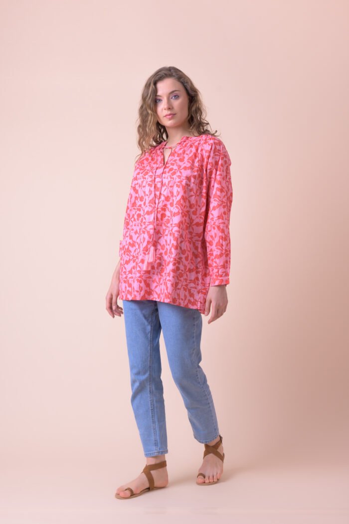 Bristol Top Pink Sketch AN 837-A - Image 2