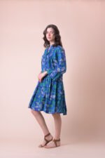Φόρεμα Lobster Sea Salt Navy AN 804-G - Image 4