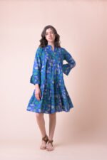 Φόρεμα Lobster Sea Salt Navy AN 804-G