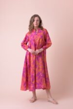 Φόρεμα Piazza Sea Salt Pink AN 825-B