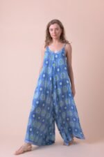 Jumpsuit Rio Charkhi Blue AN 806-B - Image 2